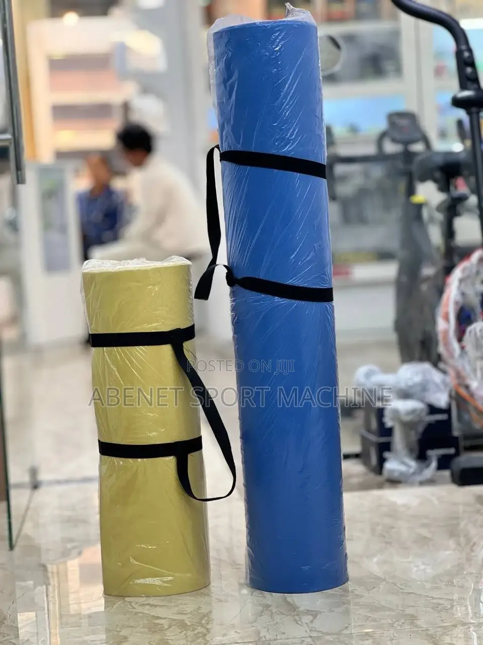 ዘመናዊ Yoga Mat