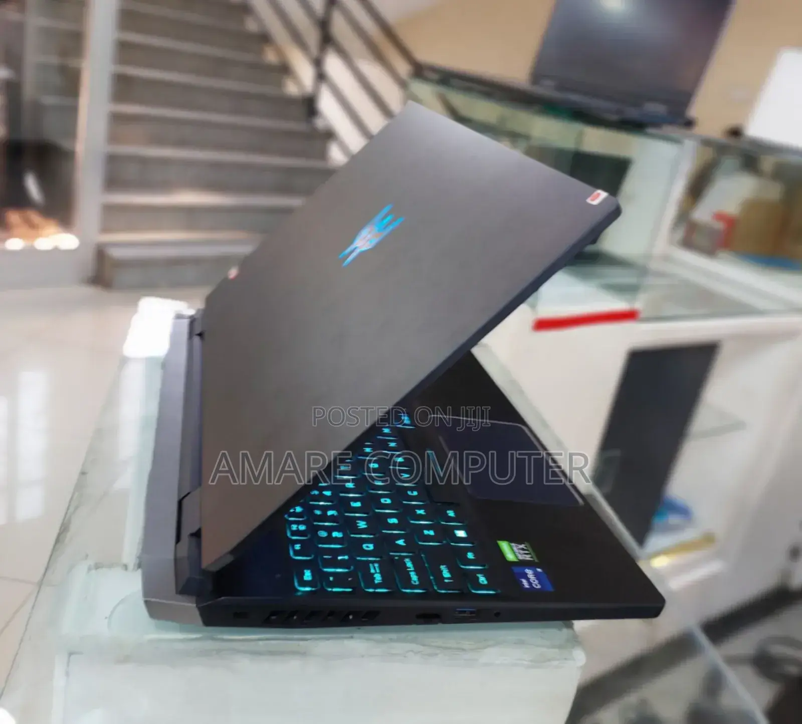 New Laptop Acer Predator Helios 300 16GB Intel Core I9 SSD 512GB