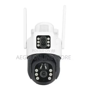 Rechargeable Sim Support 
Camera ( With Solar Panel )