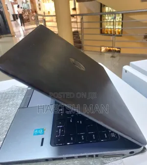 New Laptop HP EliteBook 840 G2 4GB Intel Core I5 HDD 500GB