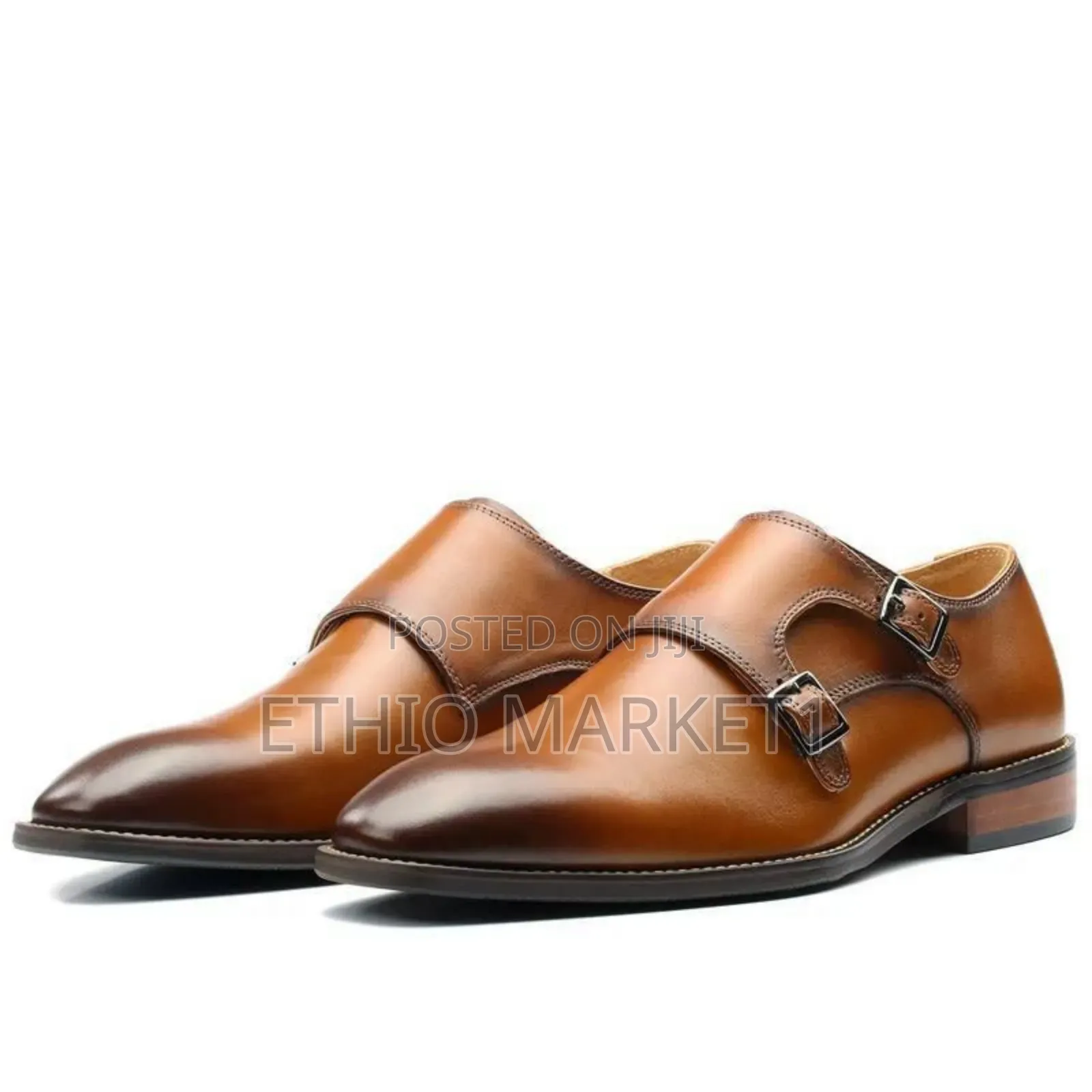 New Arrival Joseph Abboud Italian Style Men's Leather Shoes