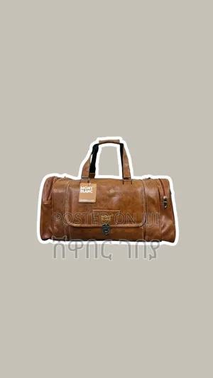 Mont Blanc Gym Bag