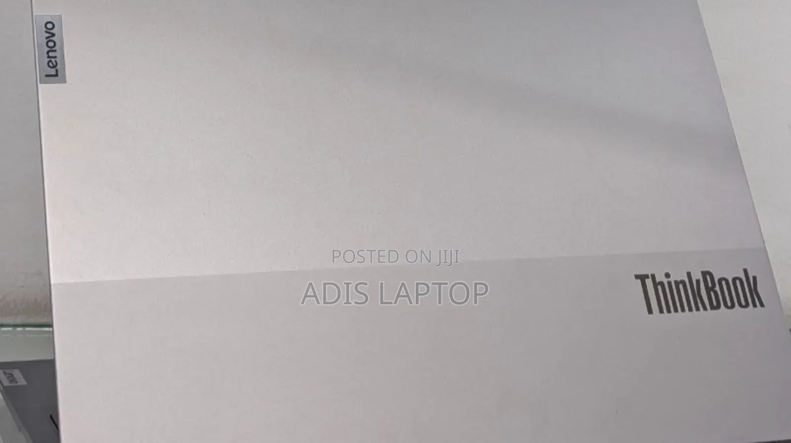 New Laptop Lenovo ThinkBook 15s Gen 2 16GB Intel Core I7 SSD 1T