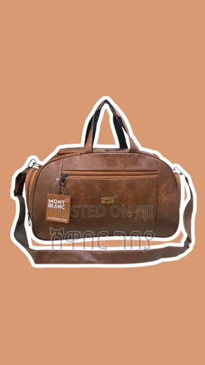 Mont Blanc Sports Bag