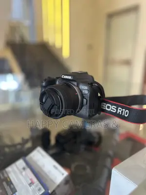 Canon R10 Mirrorless Camera