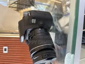 Canon 2000d 18-55mm 24mp
