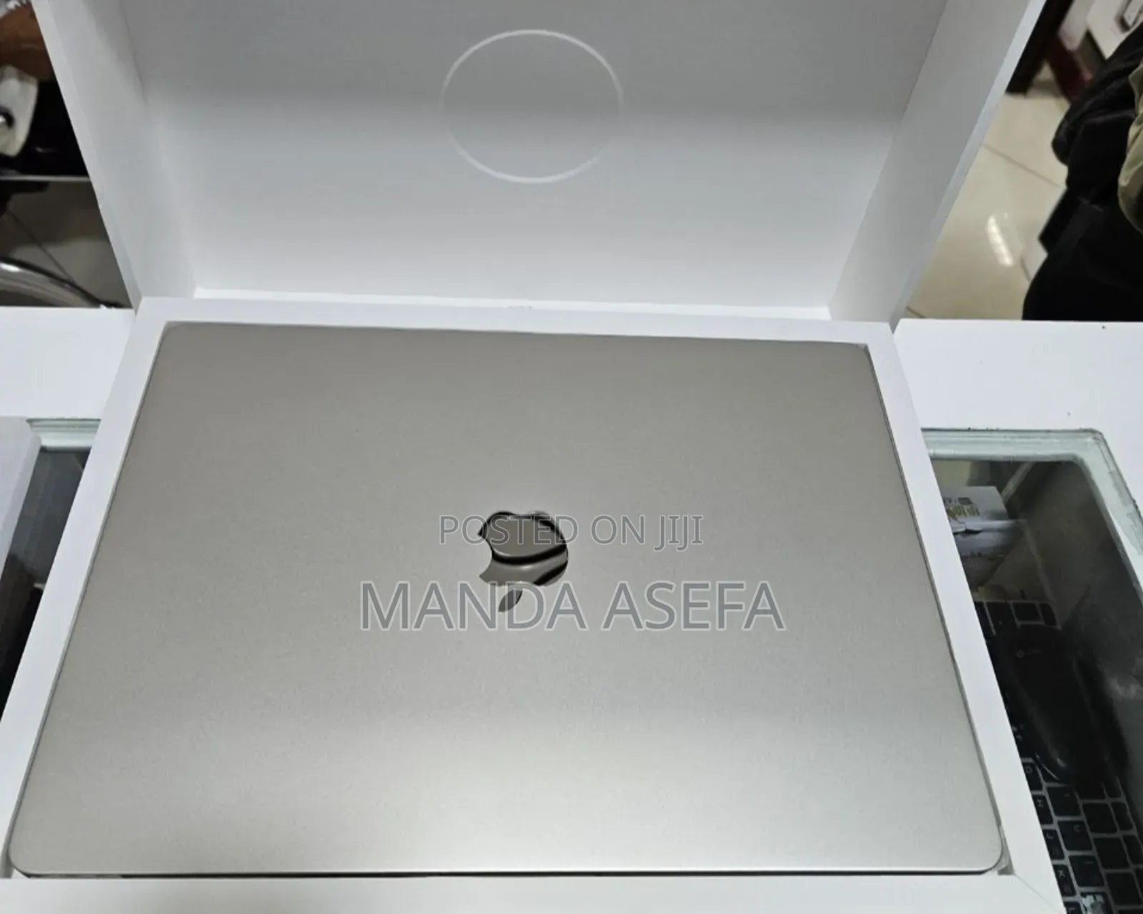 New Laptop Apple MacBook Air 8GB Apple M2 SSD 256GB