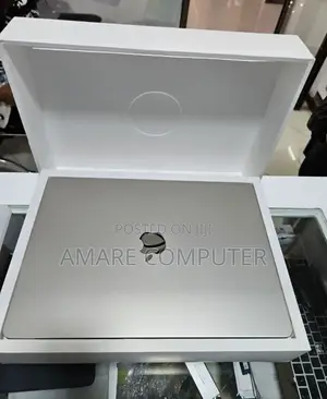 New Laptop Apple MacBook Air 2023 M2 8GB Intel Core M2 SSD 256GB