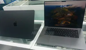 New Laptop Apple MacBook Pro 2021 M1 16GB Apple M1 Pro SSD 1T