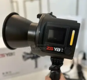 Professional Bi Color Hand Held High Cri Spot Light