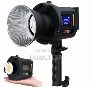 Hand Held Film Spot Light