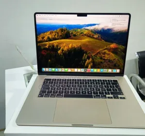 New Laptop Apple MacBook Air 2023 M2 8GB Apple M2 SSD 256GB