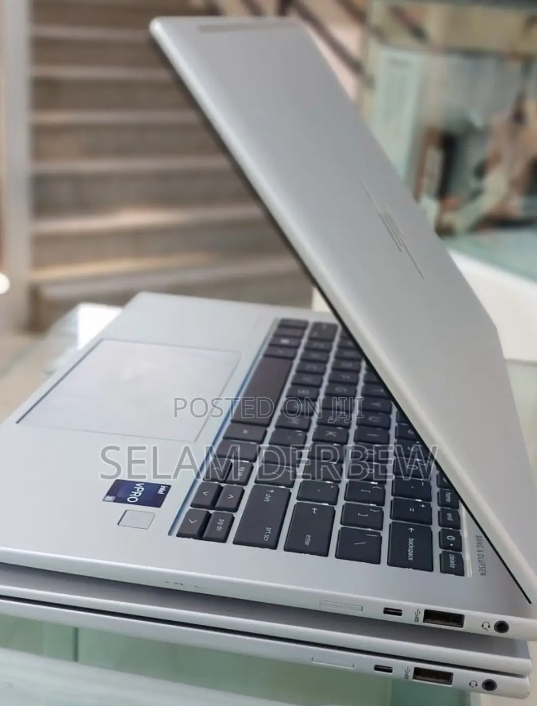 New Laptop HP EliteBook 840 16GB Intel Core I5 SSD 512GB