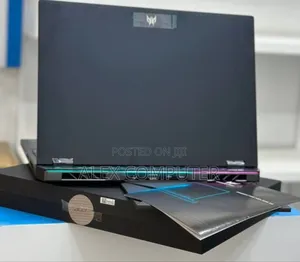 New Laptop Acer Predator Helios 300 16GB Intel Core I9 SSD 1T