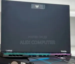 New Laptop Acer Predator Helios 300 16GB Intel Core I9 SSD 1T