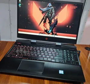 New Laptop HP Omen X 16GB Intel Core I7 HDD+SSD 128GB