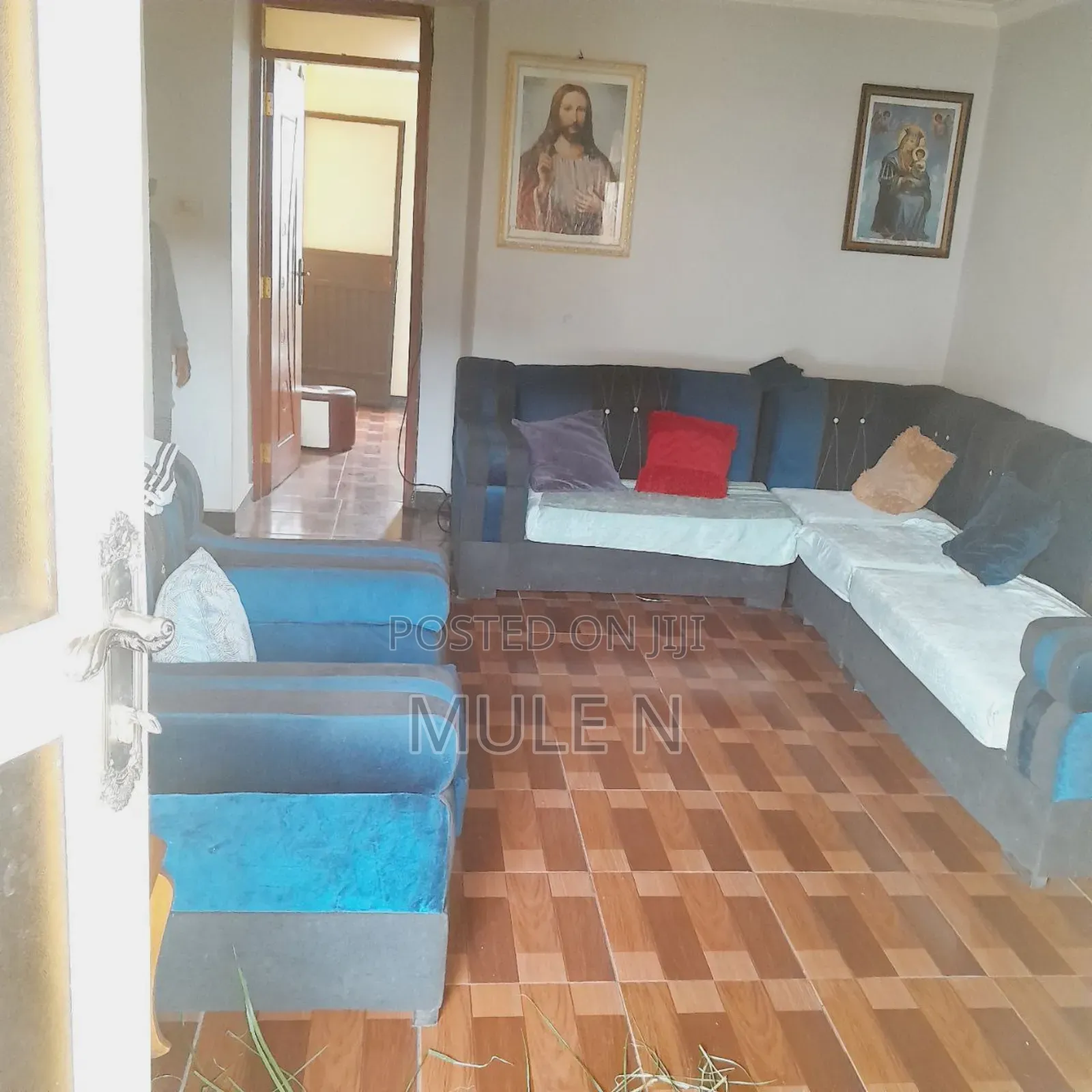 Furnished 3bdrm Condo in Abado Condominium, Yeka for sale