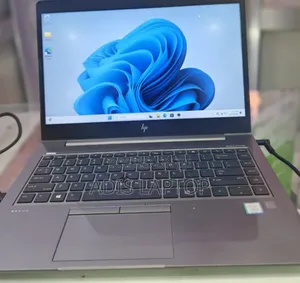 New Laptop HP ZBook Studio 16GB Intel Core I5 SSD 512GB