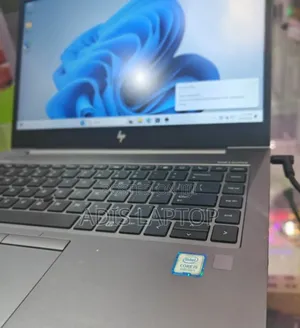 New Laptop HP ZBook Studio 16GB Intel Core I5 SSD 512GB