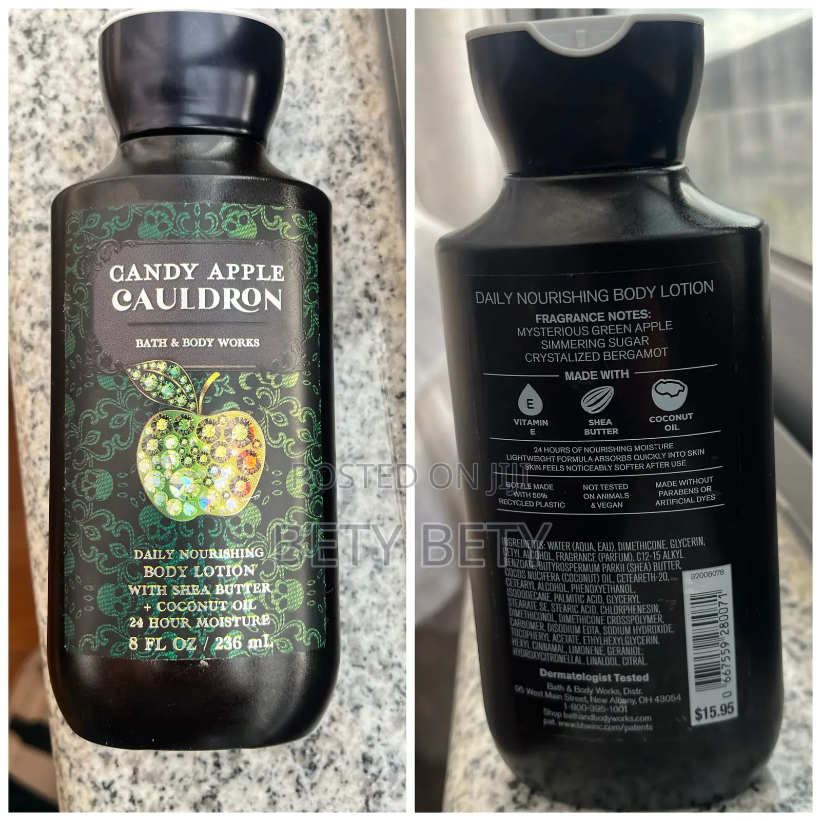 Bath and Body Work