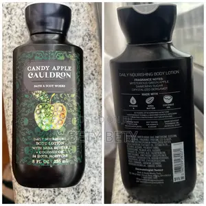 Bath and Body Work
