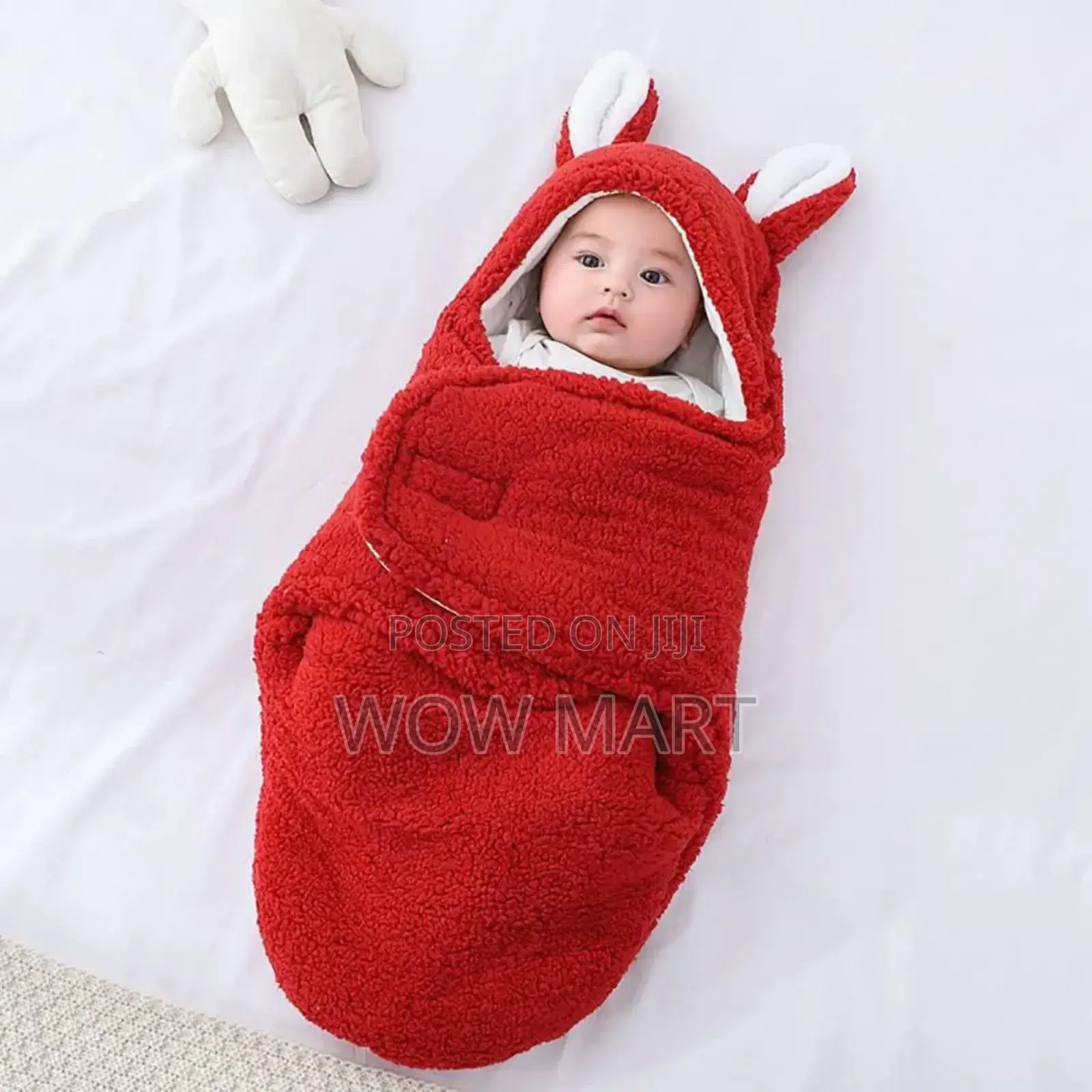 Baby Swaddling