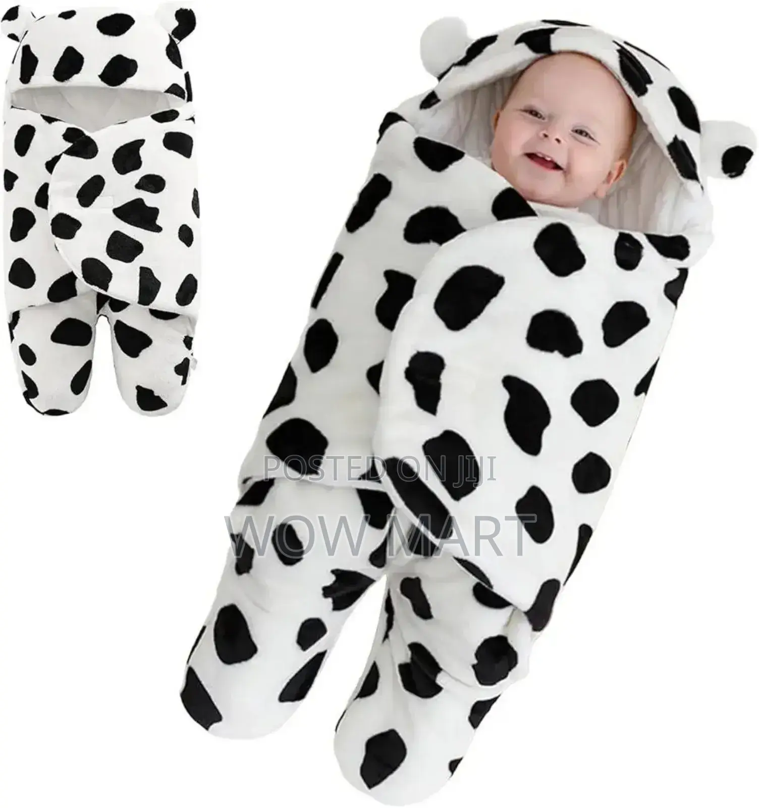 Baby Swaddling