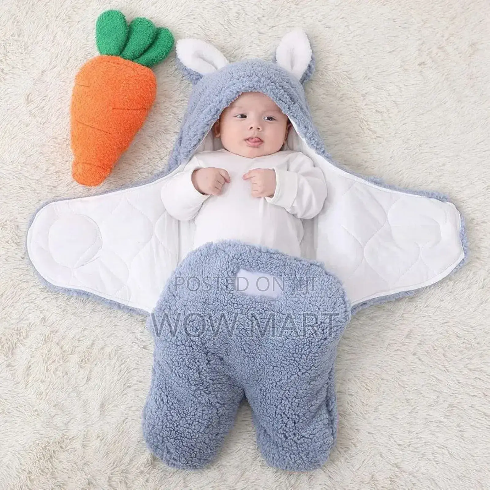 Baby Swaddling
