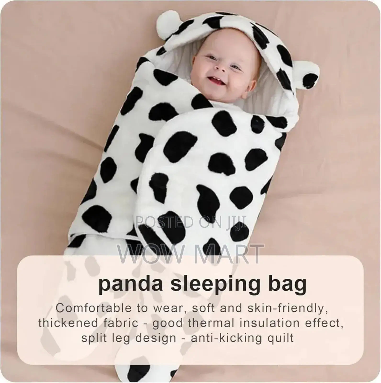 Baby Swaddling