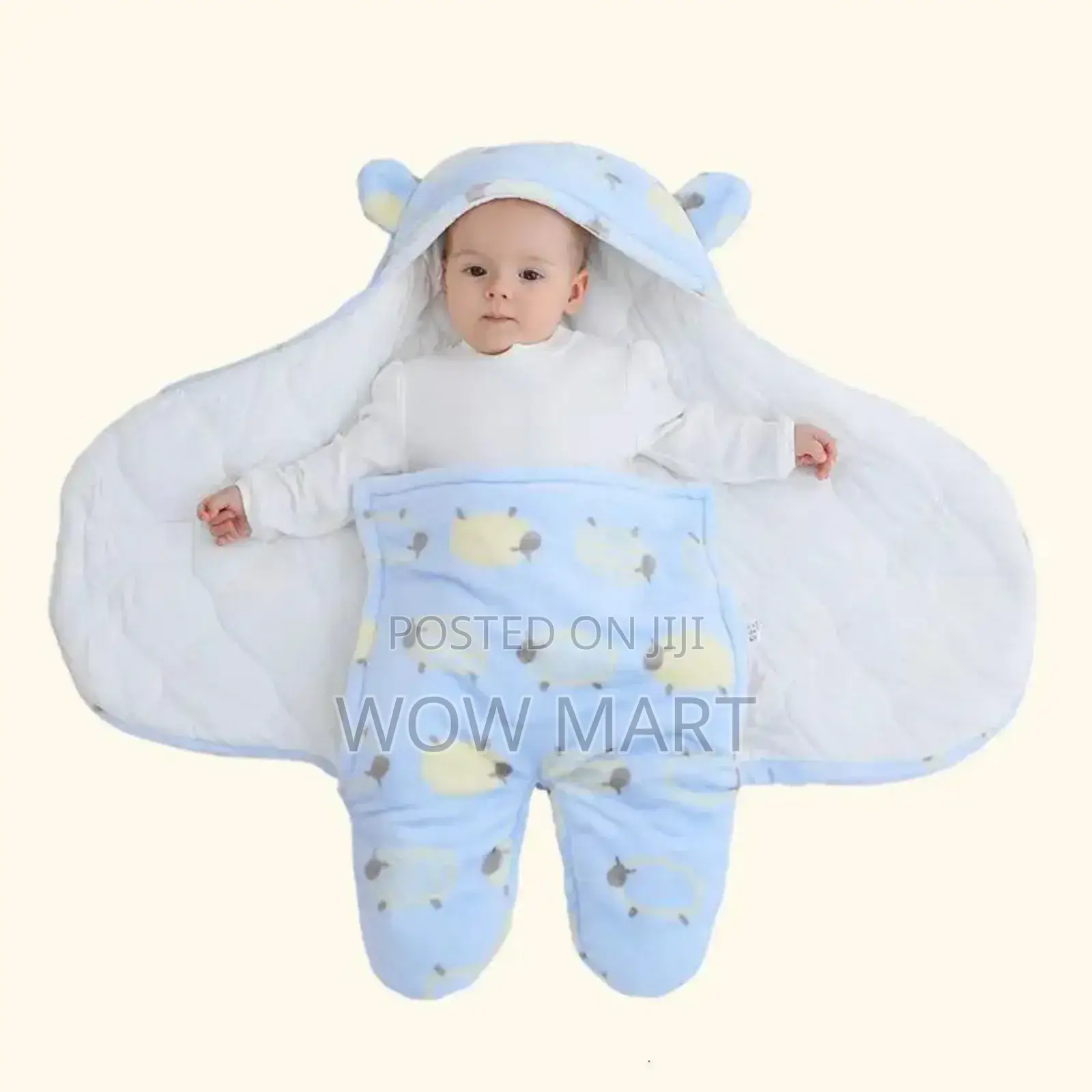 Baby Swaddling