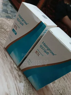 Unlock a Fuller, Healthier Hairline With Minoxidil"
