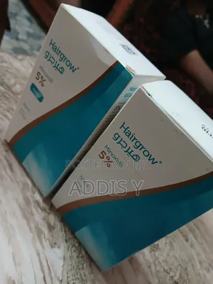 Your Hair Growth Journey Starts With Minoxidil"