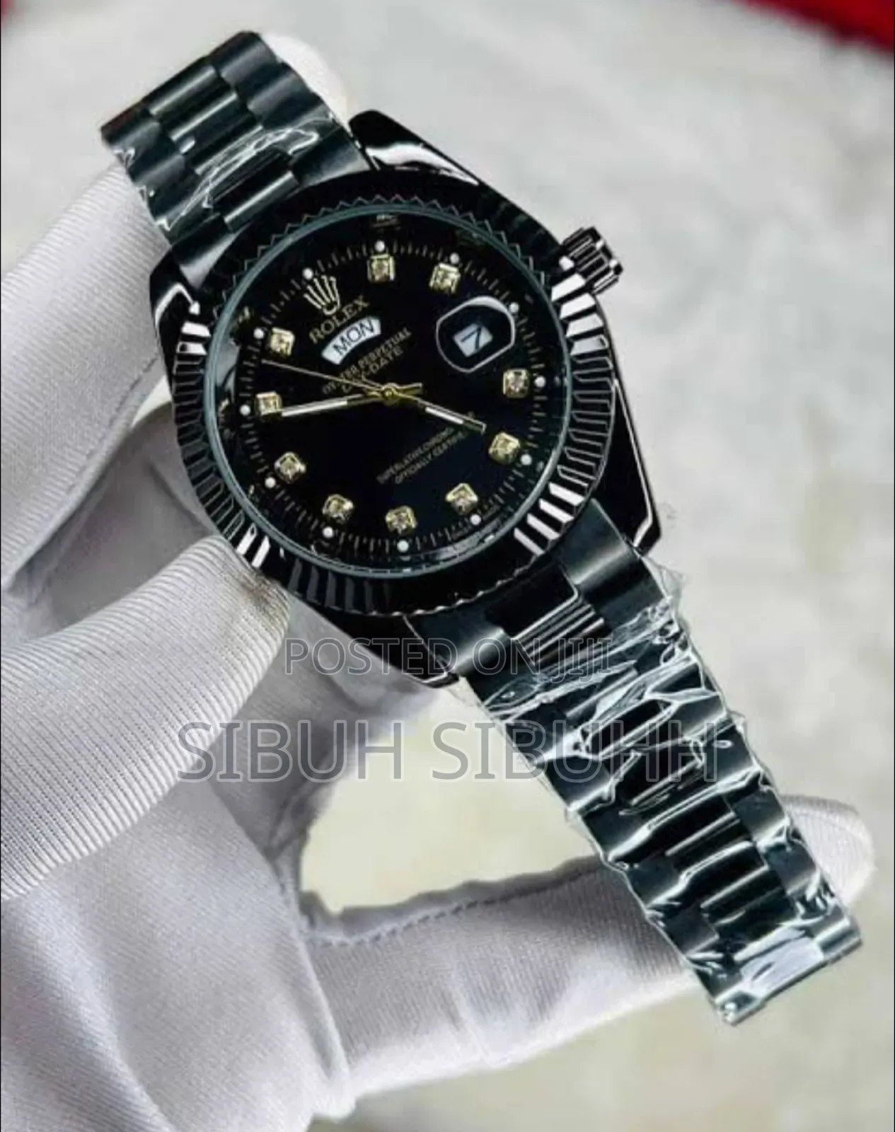 Watch for Men