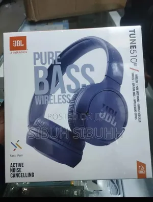 JBL Headset Color Blue