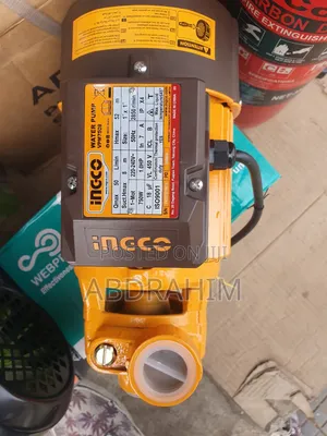 Electrical Water Pump