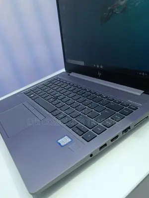 New Laptop HP ZBook 14 16GB Intel Core I5 SSD 512GB