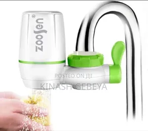 Water Faucet Water Purifier(ውሀ ማጣሪያ)