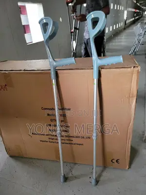 Axillary Crutches፶匈prevent Further Injury Ensure Proper Heal