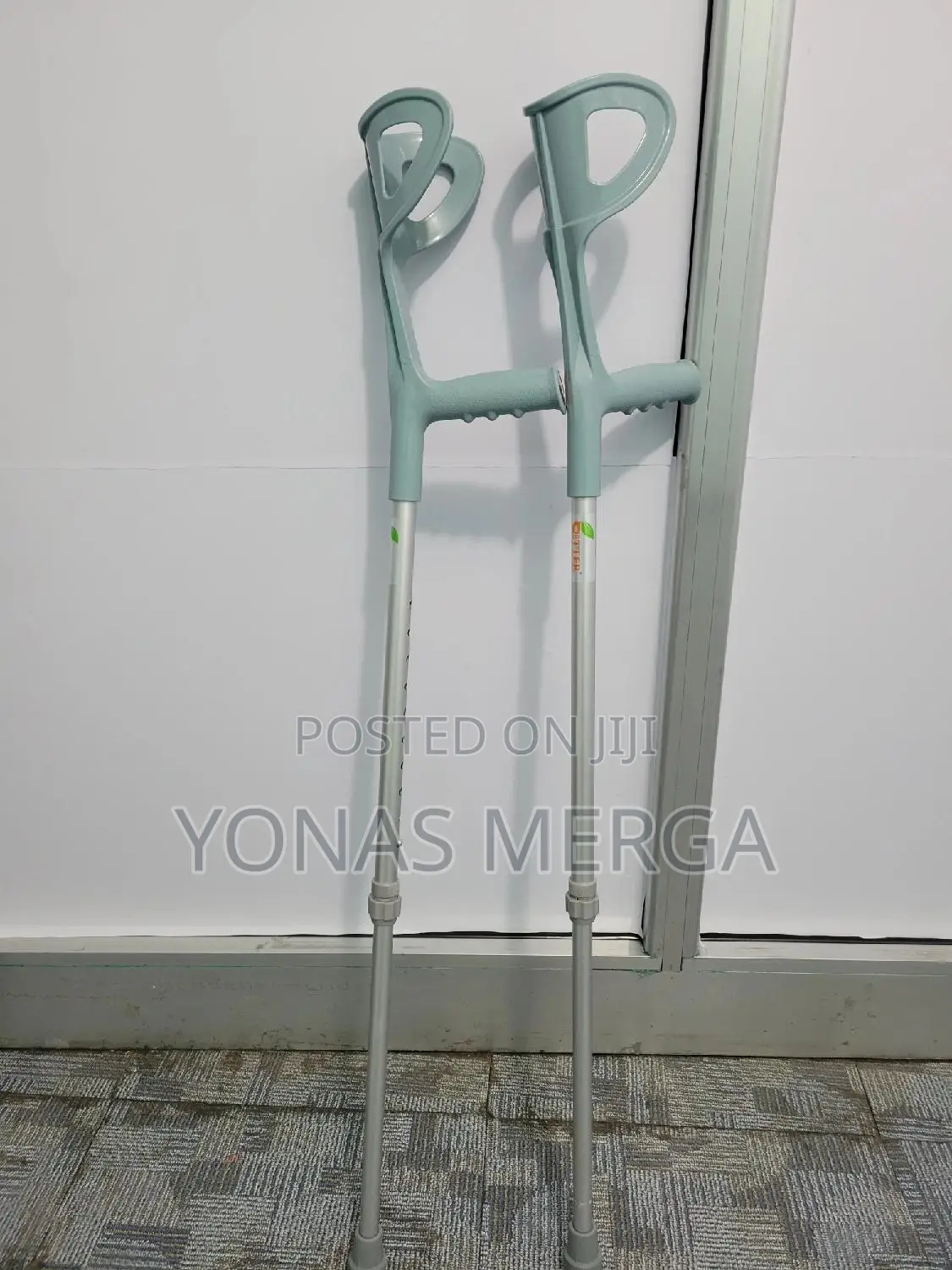 Elbow Crutches፮釙adults, Crutch Accessories - Made in Europe