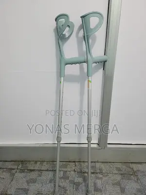 Elbow Crutches፮釙adults, Crutch Accessories - Made in Europe