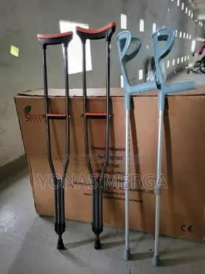 Forearm Crutches¬¶Move Easily. Corrosion-Resistant፫crutches