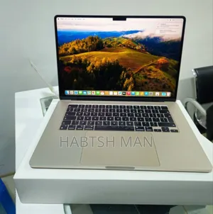 New Laptop Apple MacBook Air 2022 M2 8GB Apple M2 SSD 256GB
