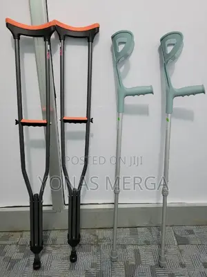 Durable and Lightweight Pair Crutches§∆Elbow Cranch∂0ክራንች