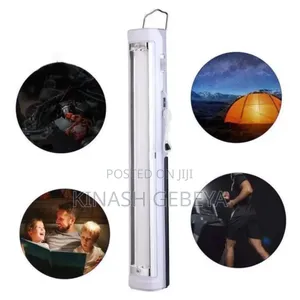 Rechargeable Led Emergency Lamp