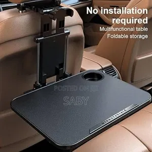 Car Back Seat Tray Table,