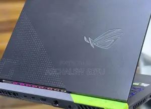 New Laptop Asus ROG Strix G15 16GB Intel Core I9 SSD 512GB