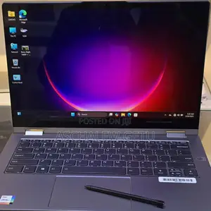 New Laptop Lenovo Yoga 7i 16GB Intel Core I7 SSD 512GB