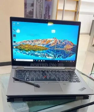 New Laptop Lenovo ThinkPad X390 Yoga 16GB Intel Core i5 SSD 512GB