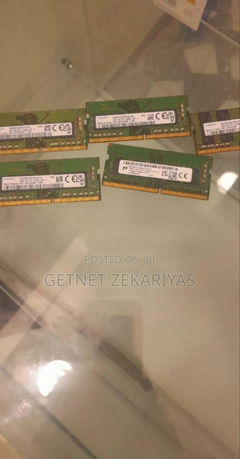 Laptop Ram
