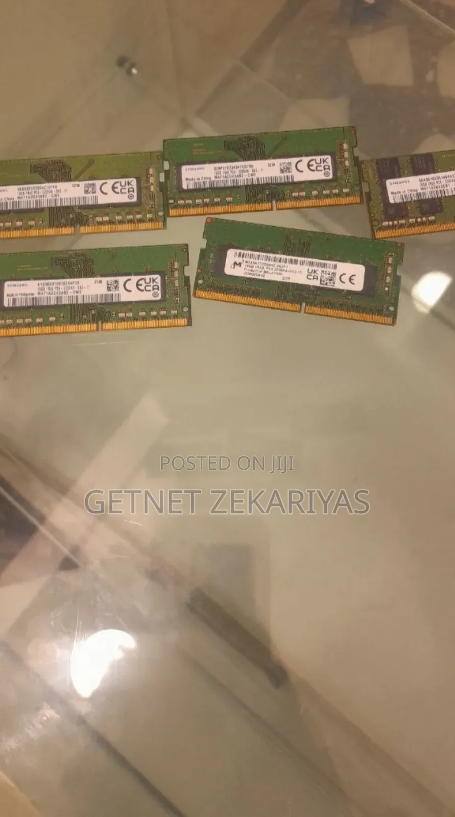 Laptop Ram
